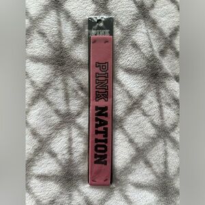 PINK Headband
